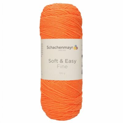 Soft & Easy FINE Narancs 25 Végkiárusítás !!!