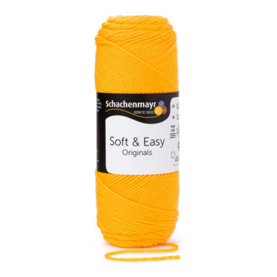 Soft & Easy  22 sárga