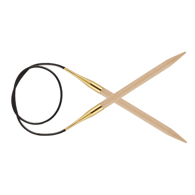KnitPro Basix 3.00 80 centis damillal