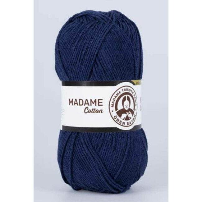 Madame Cotton 011 Marine kék 