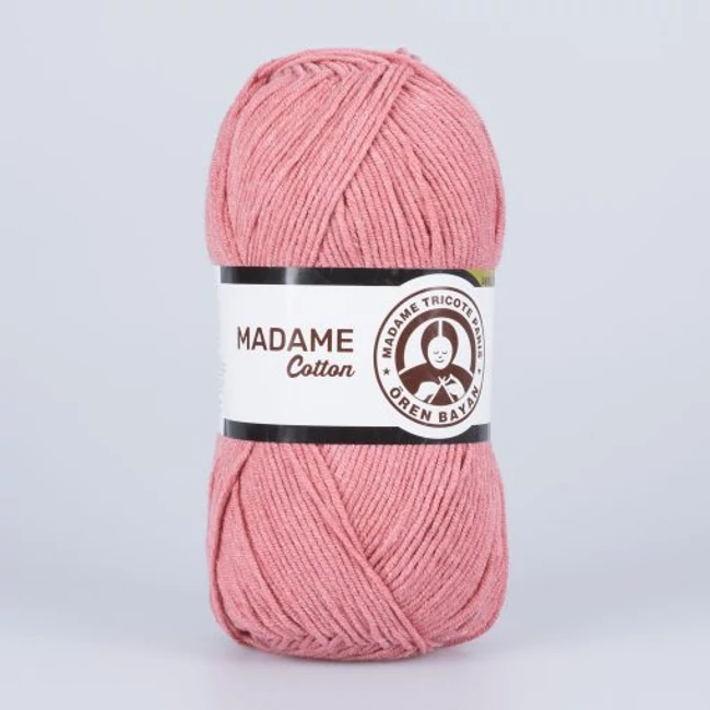 Madame Cotton 008  Dália