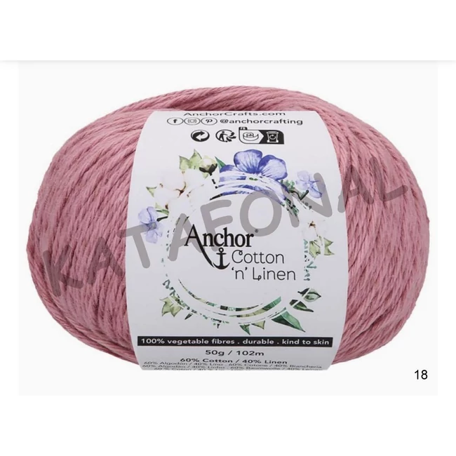 Cotton & linen 18 hanga