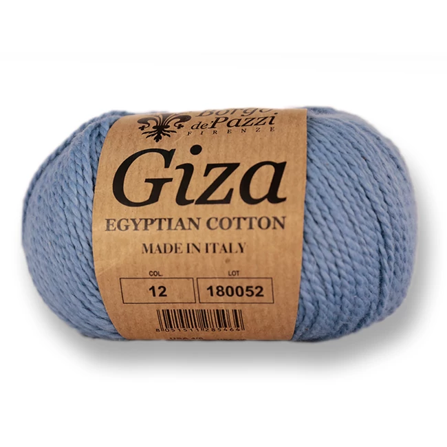 Giza 12 Középkék