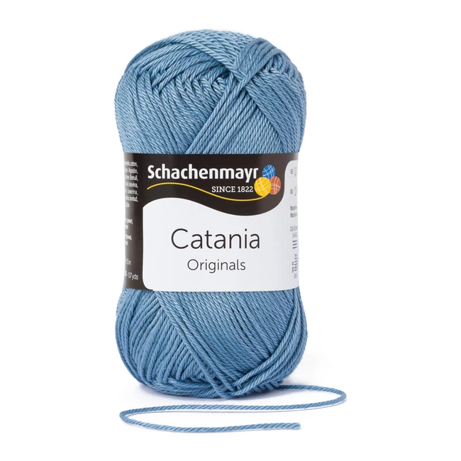 Catania denim 421