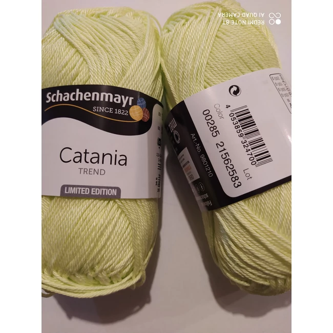 Catania Trend Limitált 285