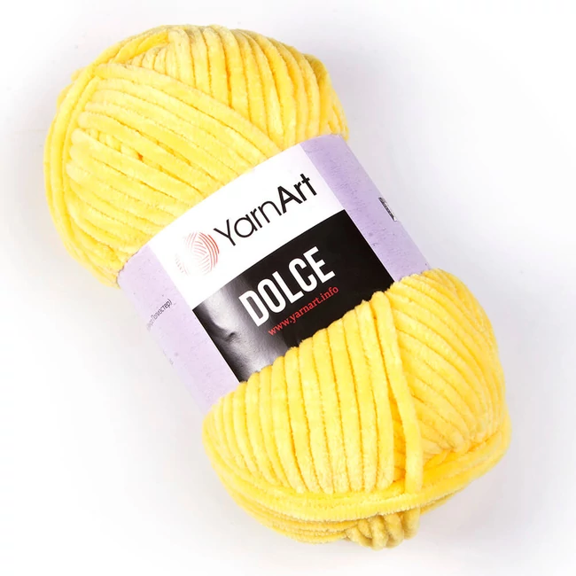 Dolce sárga 761