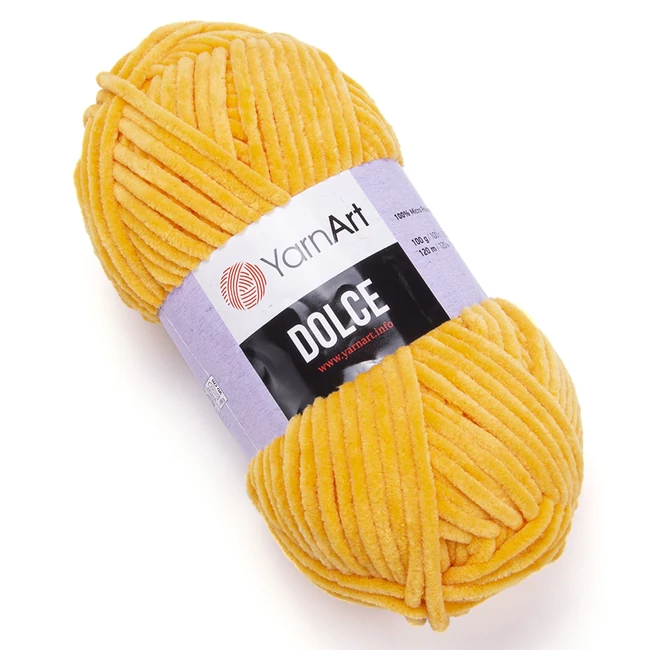 Dolce mélysárga 853