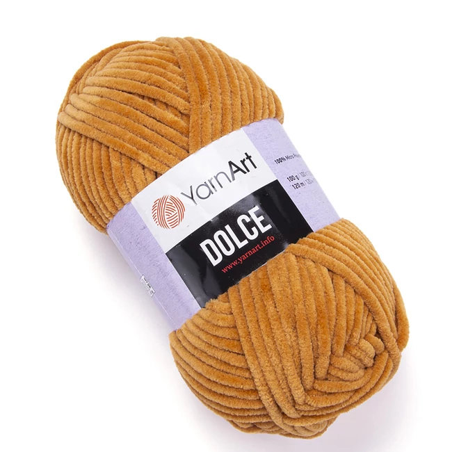 Dolce középbarna 854