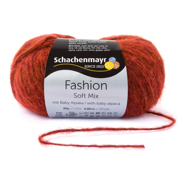 Fashion Soft Mix 30 karminrot KIFUTÓ