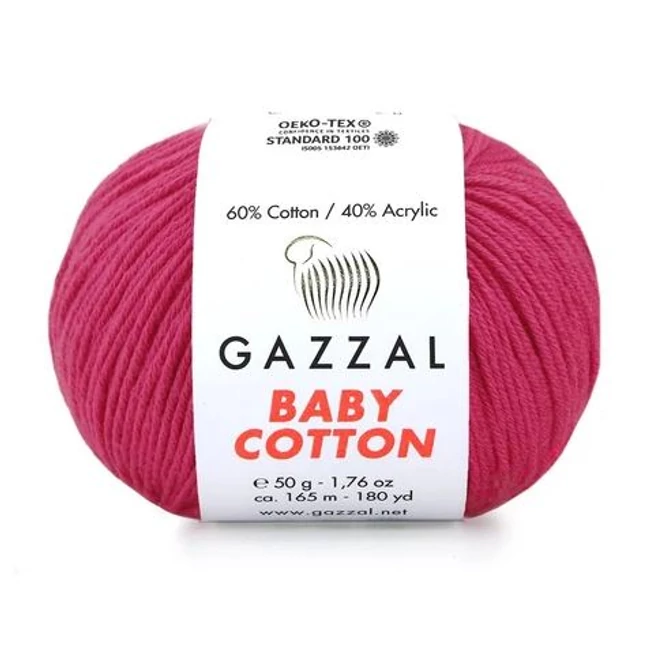 Baby Cotton 3415 Frézia