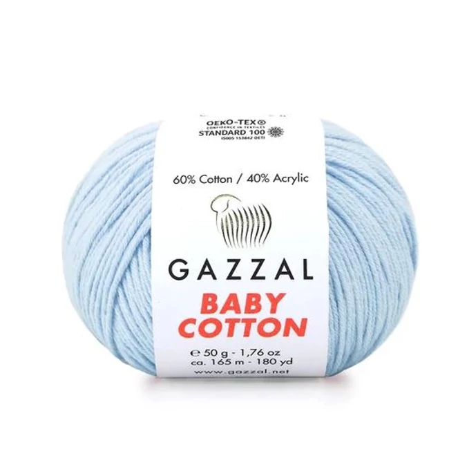 Baby Cotton 3429 Babakék