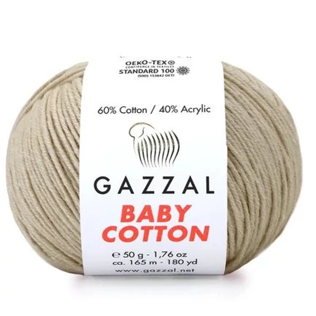 Baby Cotton 3446 Len