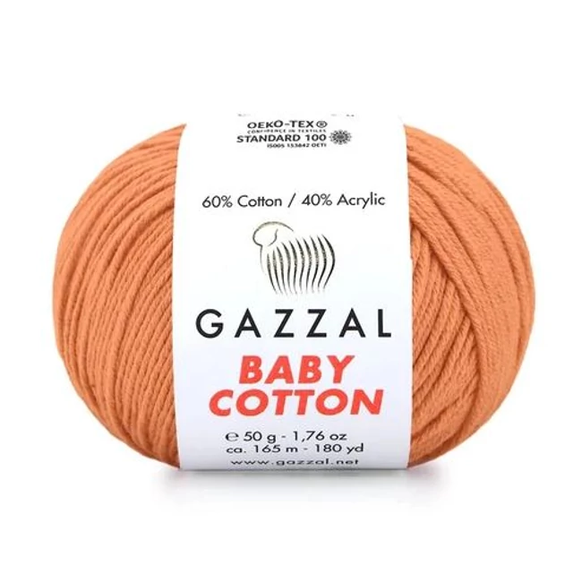 Baby Cotton 3465 Barack