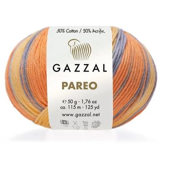 Gazzal Pareo 10420
