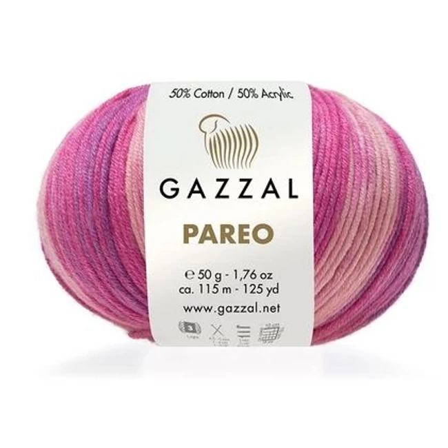 Gazzal Pareo 10421