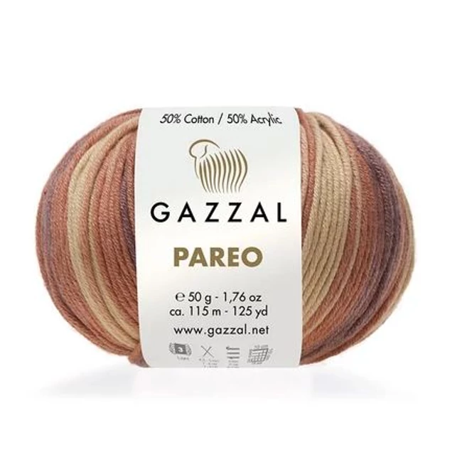Gazzal Pareo 10423