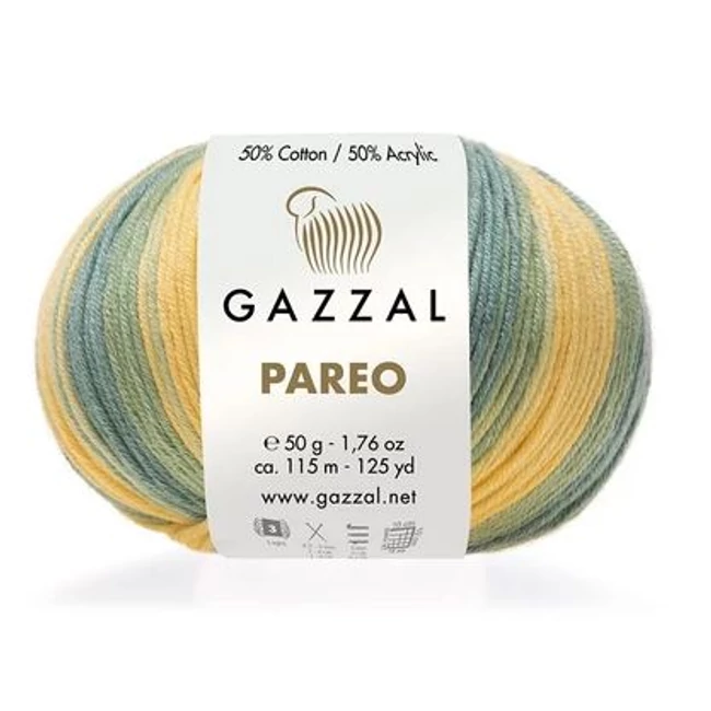 Gazzal Pareo 10424
