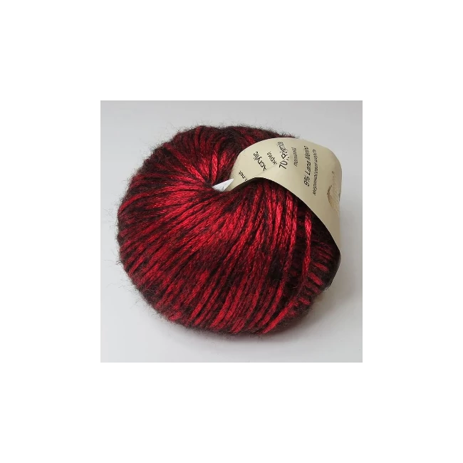 Rock and roll Burgundi 12833