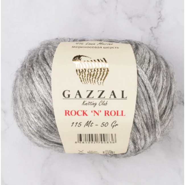 Rock and roll Ezüst 13255