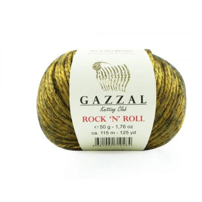 Rock and roll Arany 13900