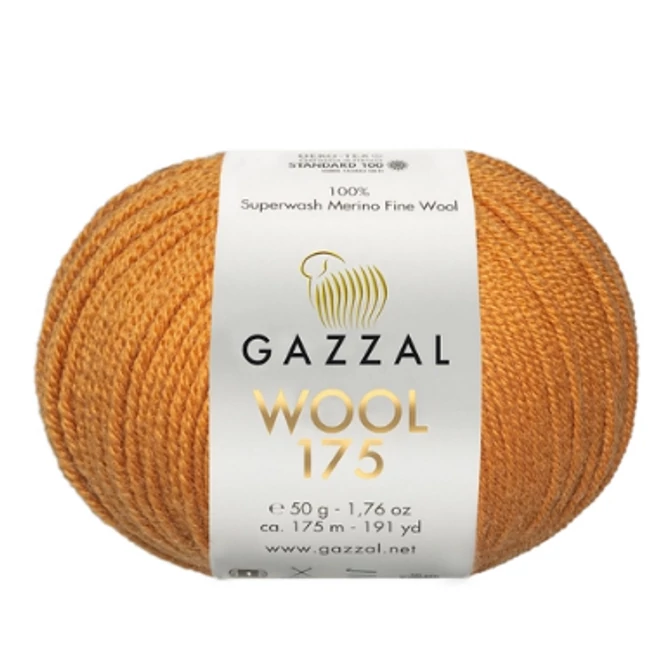 Wool 175 314 Camel