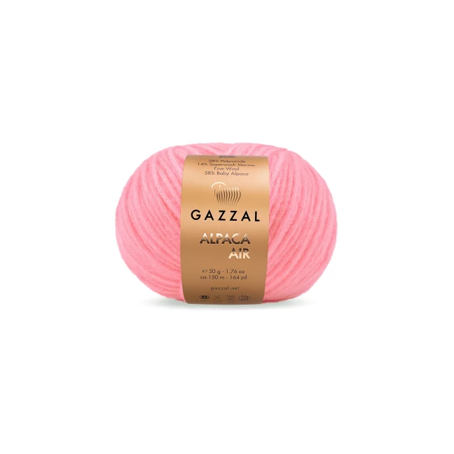 Alpaca Air 85 Neonpink