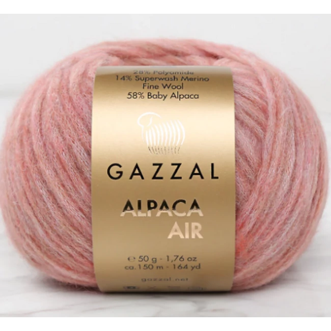Alpaca Air 94 Fáradtrózsa