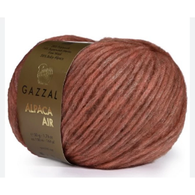 Alpaca Air 97 Vörösesbarna