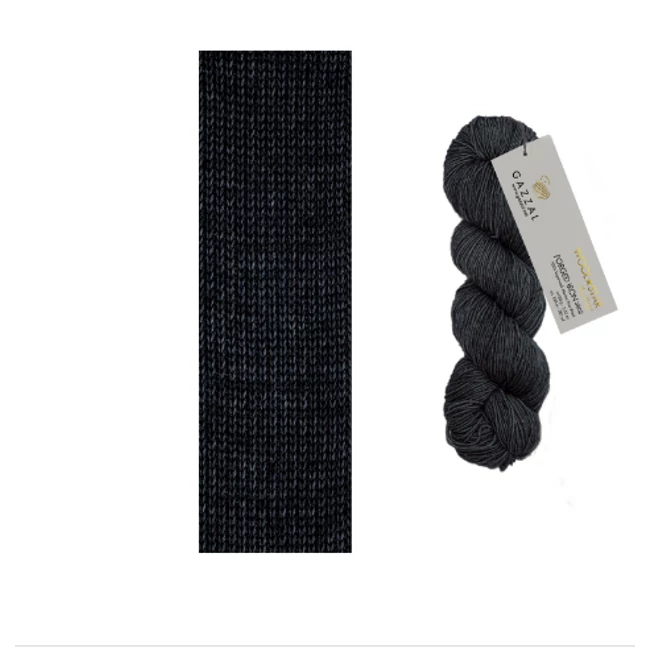 Gazzal Wool Star Forged Iron 3802