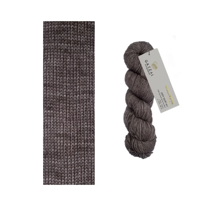 Gazzal Wool Star Chestnut 3806