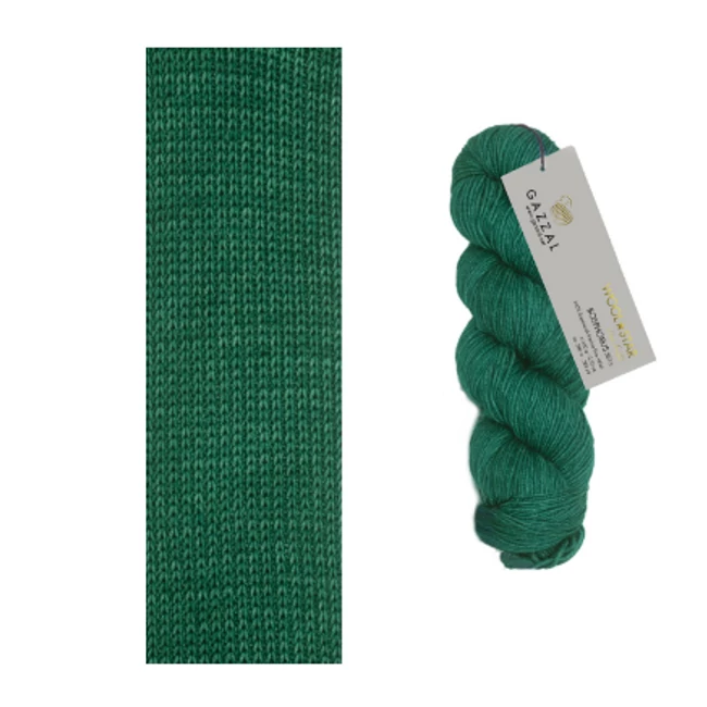 Gazzal Wool Star Bosphorus 3816