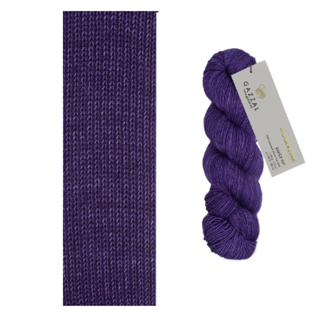 Gazzal Wool Star Pansy 3827