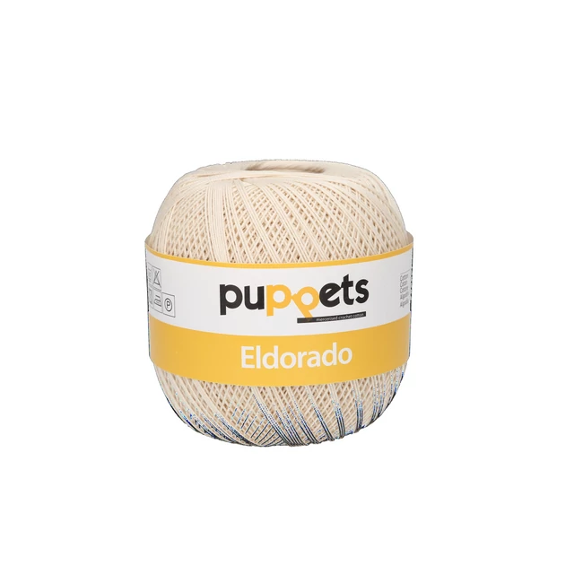 Puppets Eldorado 9/4269 Bézs 50g