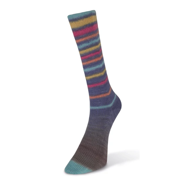 Infinity Sock 10