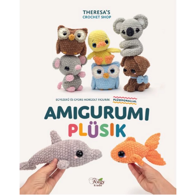 Amigurumi plüsik 