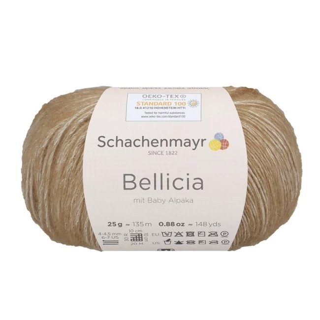 Bellicia 10 Mandula