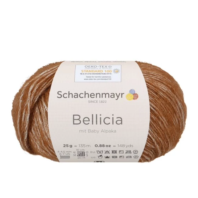 Bellicia 12 Fahéj 