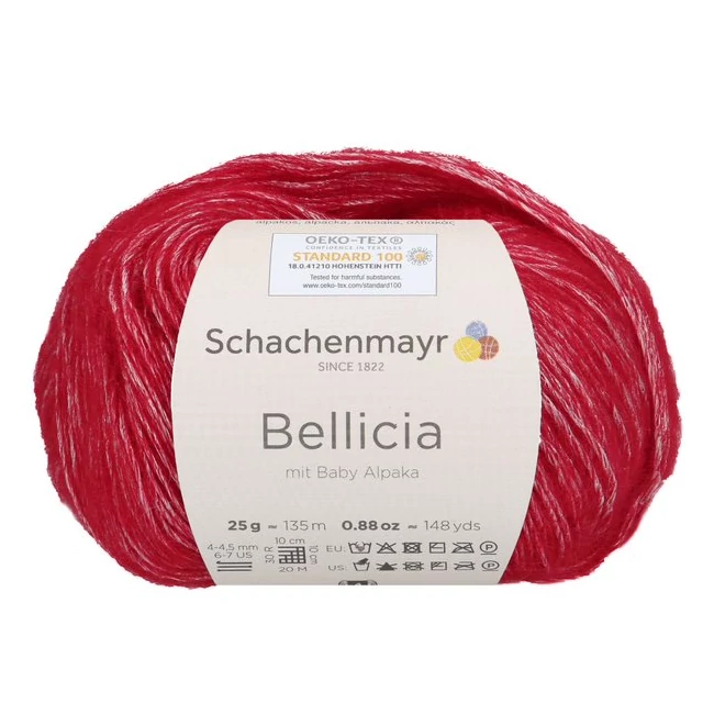 Bellicia 30 Piros