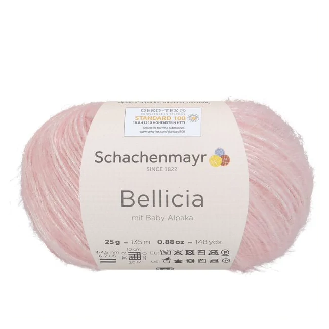 Bellicia 35 Rózsa