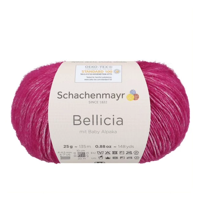 Bellicia 36 Fukszia 