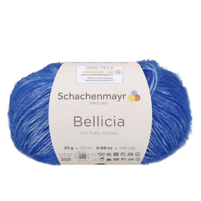 Bellicia 51 Királykék