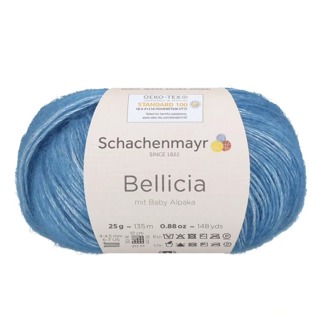 Bellicia 52 Világoskék