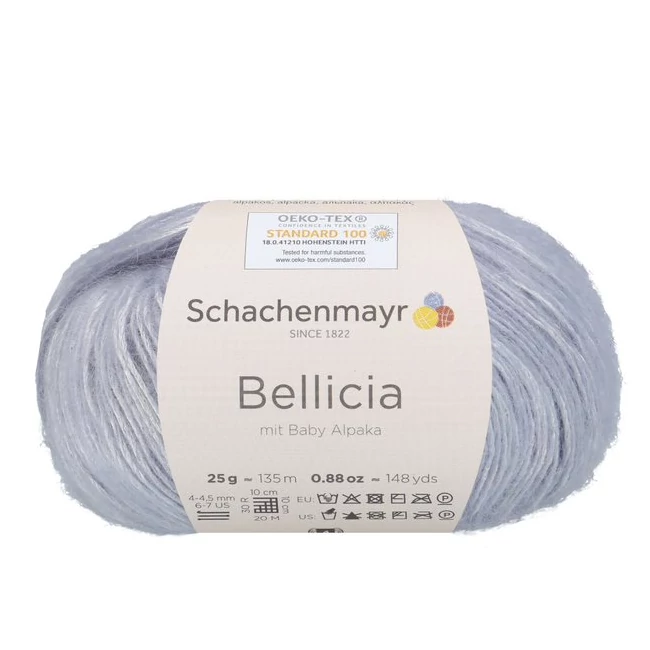 Bellicia 90 Ezüst