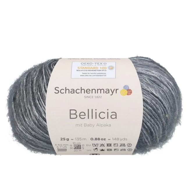 Bellicia 92 Szürke
