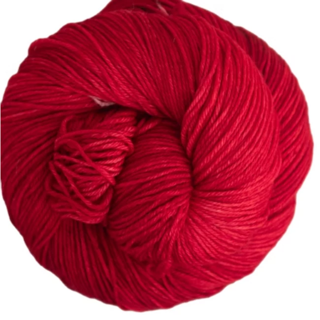 Malabrigo Arroyo 611 Raverlly Red