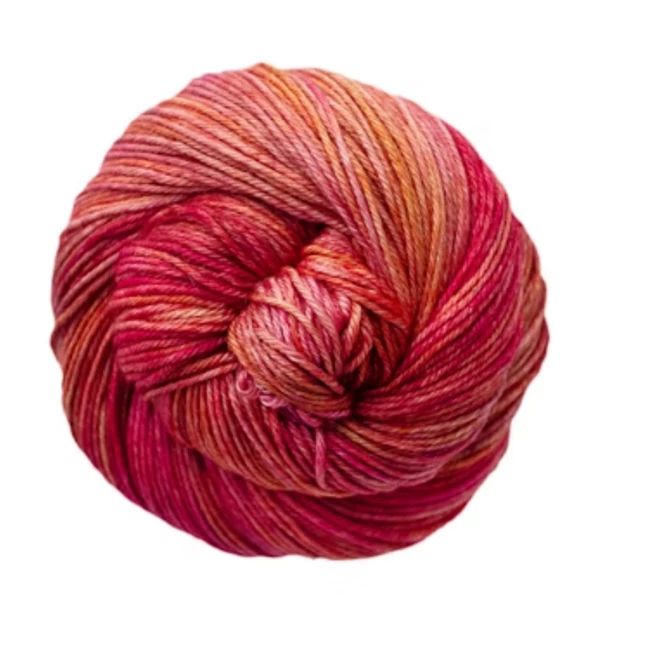 Malabrigo Arroyo 658 Zinnias