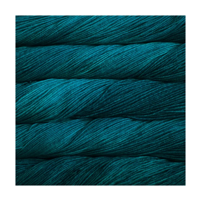 Malabrigo Arroyo 685 Greenish Blue