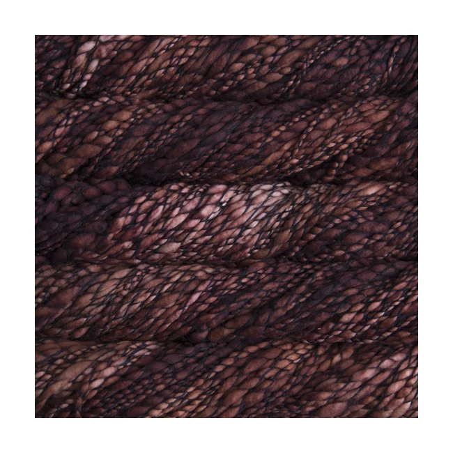 Malabrigo Caracol 161 Rich Chocolate
