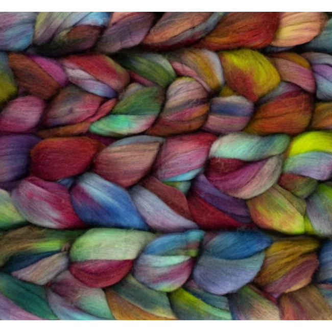Malabrigo Nube Camaleon 684