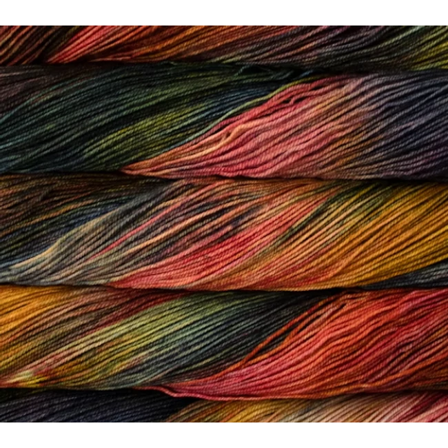 Malabrigo Sock Aura Kollekció Fulgor 458
